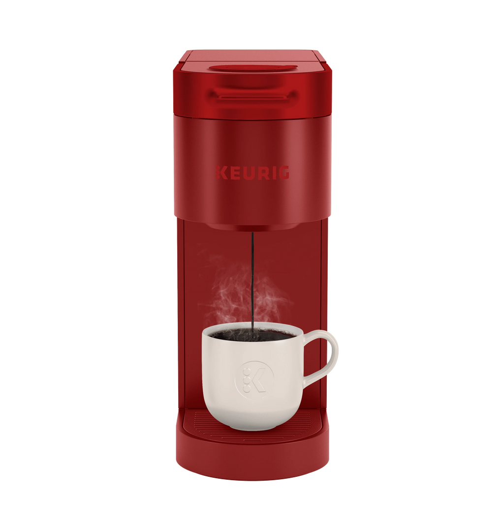 Single-Serve K-Cup Pod Coffee Maker D199