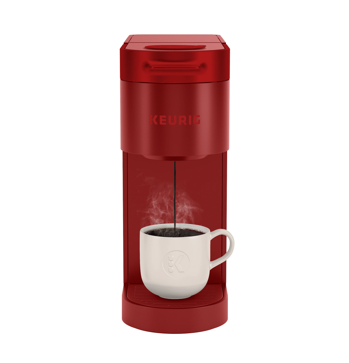 Single-Serve K-Cup Pod Coffee Maker D199