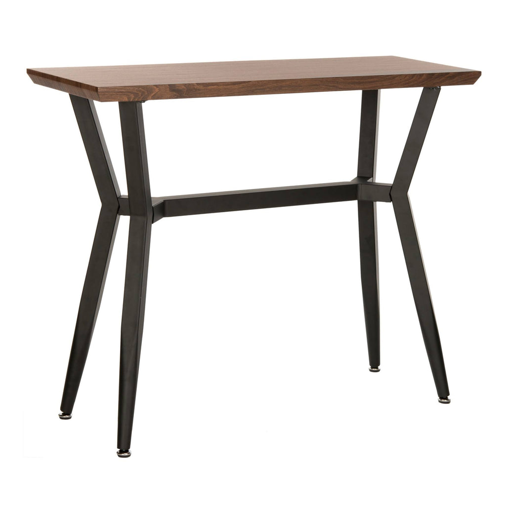 Modern Console Table Oak G48817