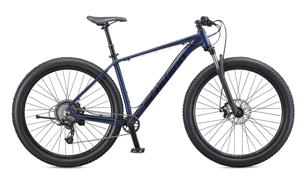 Red 17-Inch Mountain Bike J52517