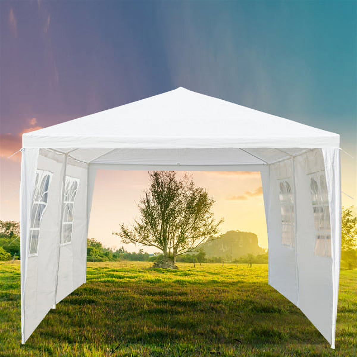 3 x 9m Five Sides Waterproof Tent M4642