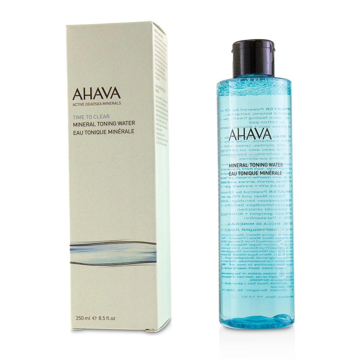 Mineral Toning Water 250ml/8.5oz M3810