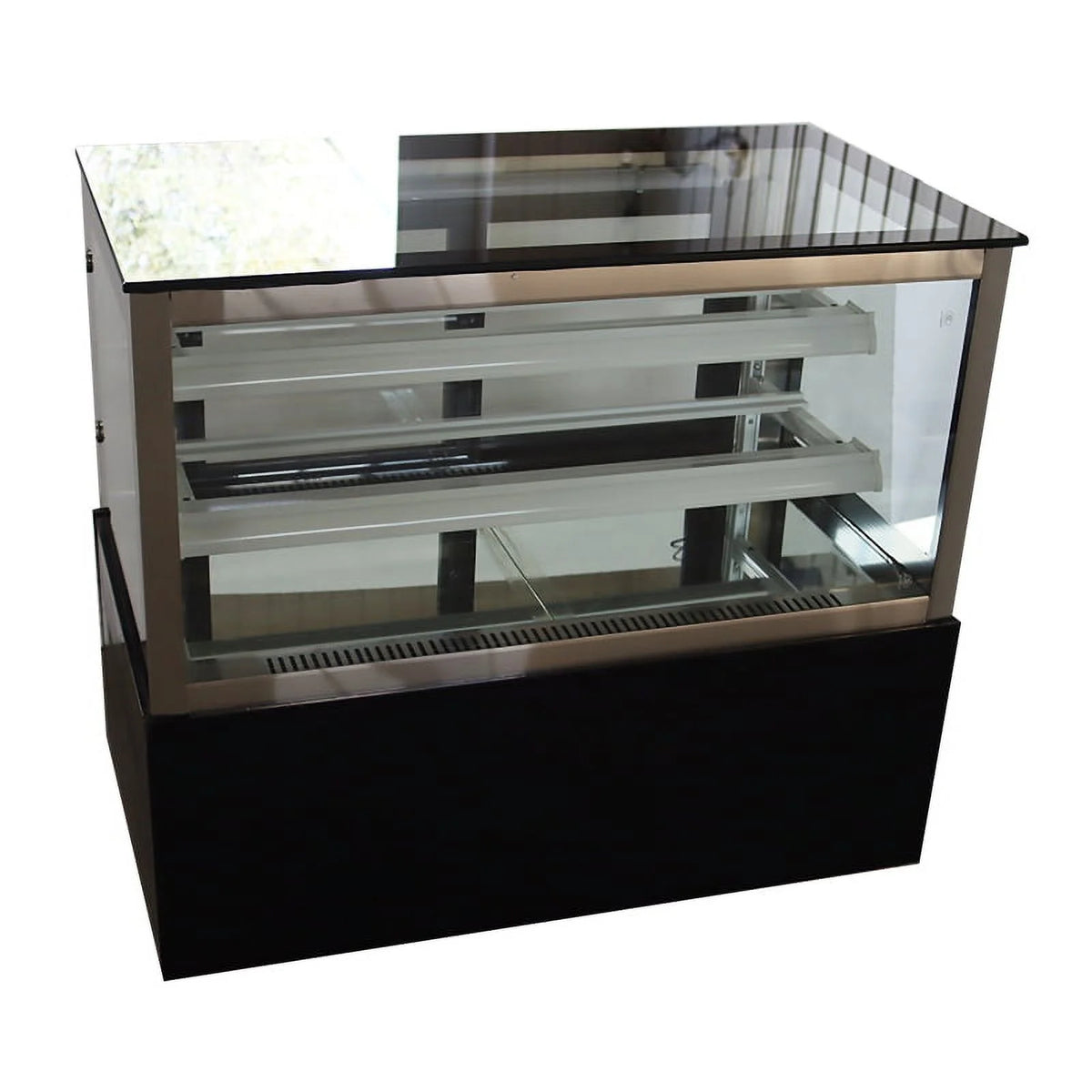 Refrigerated Cake Display Cabinet 220V Y84632
