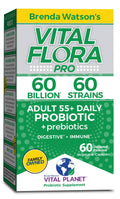 60 VegCap Daily Probiotic D3247