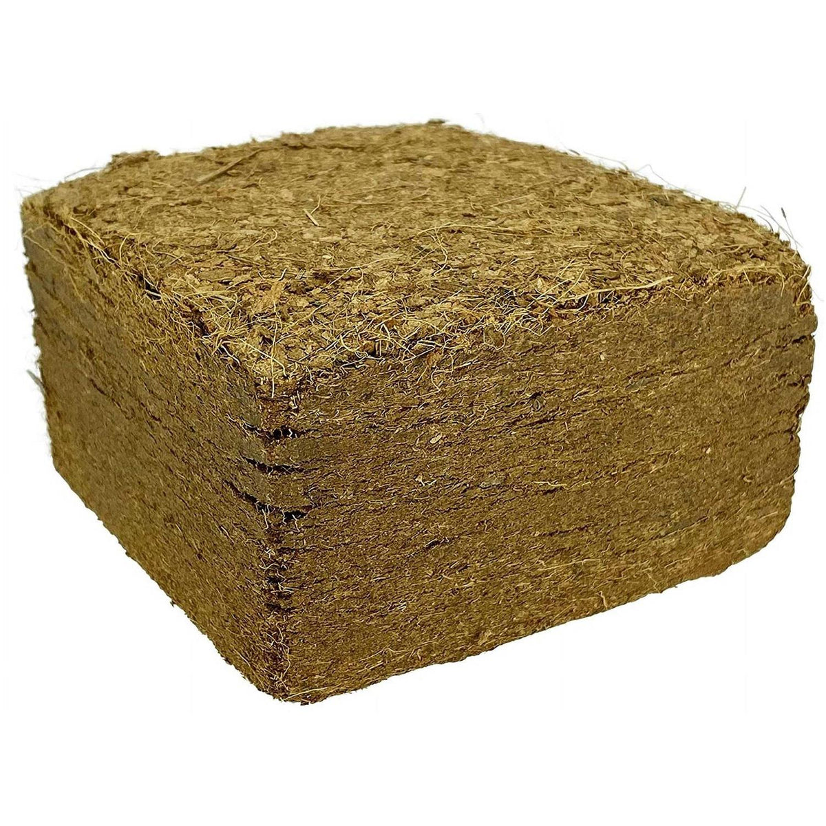 Natural Coconut Coir Reptile Bedding Brick X62289