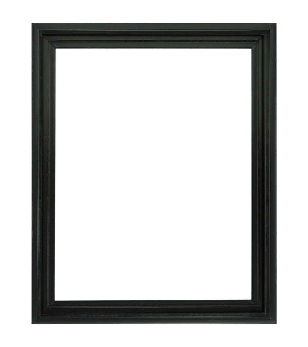 24x24 Black Floater Frame for 1-1/2 Canvas, 6 Pack W843634