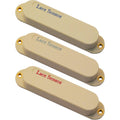 Cream 3-Pack S-S-S Pickup Set C333