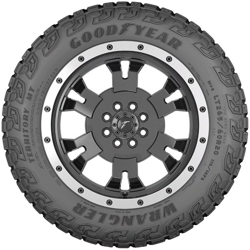 All-Terrain Tire LT315/70R17 B316550