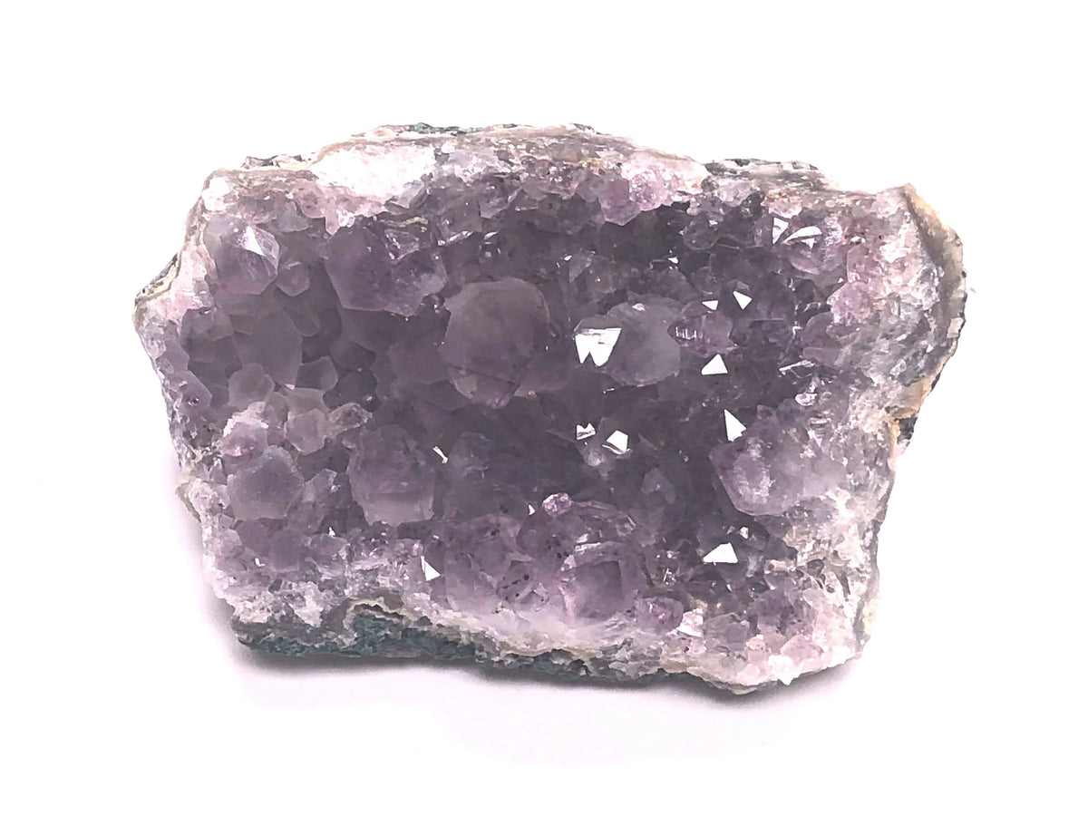 Raw Amethyst Geode Piece C6144