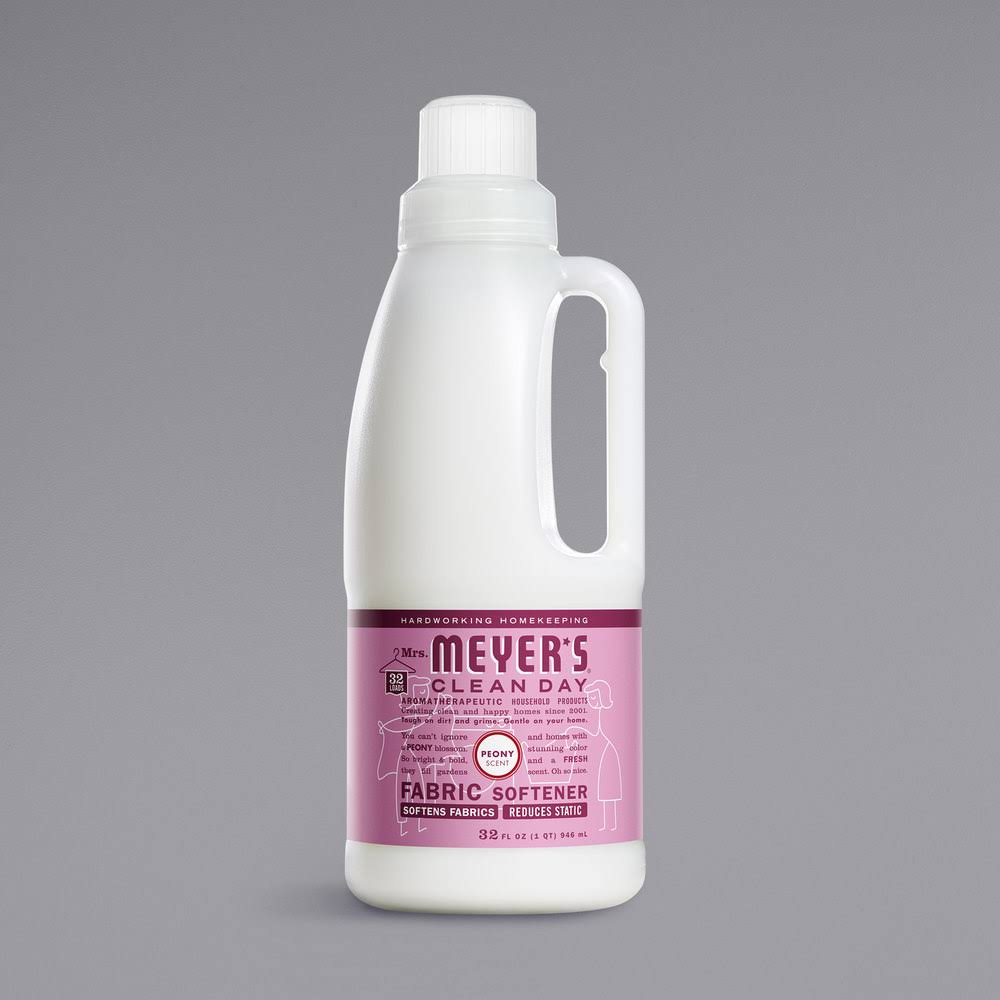 32 oz. Peony Fabric Softener I594