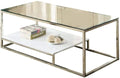 White Coffee Table M9017