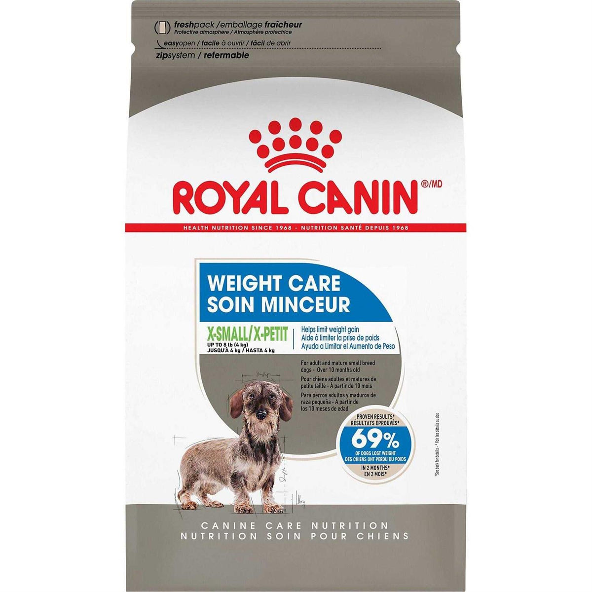 Adult Dry Dog Food I2011
