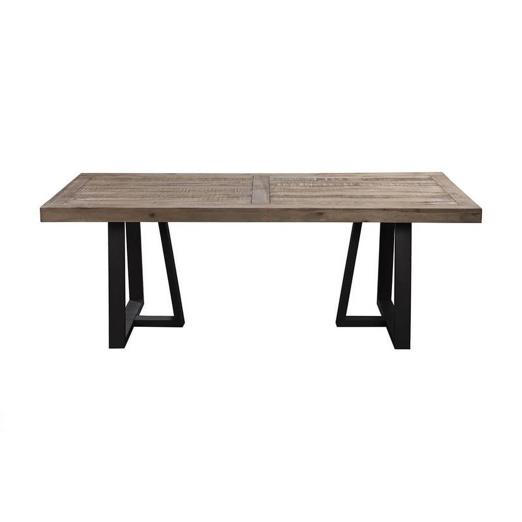 4 Piece Dining Table Side Chairs and Bench Set I495