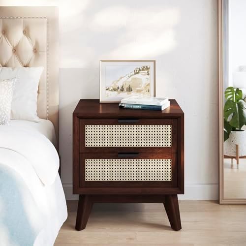 Solid Wood Coffee Table with Storage B957