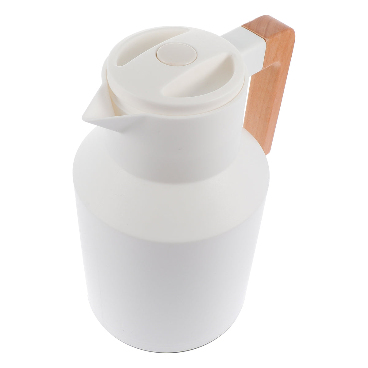 Insulation Kettle Hot Water Bottle Large Capacity Glass Liner Water Pot L427736