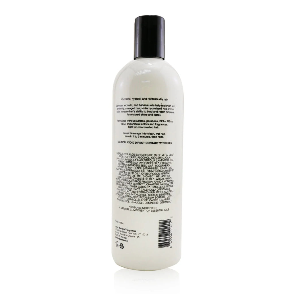 Lavender & Avocado Conditioner 473ml L781622