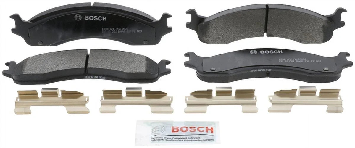 Disc Brake Pad Set P915587