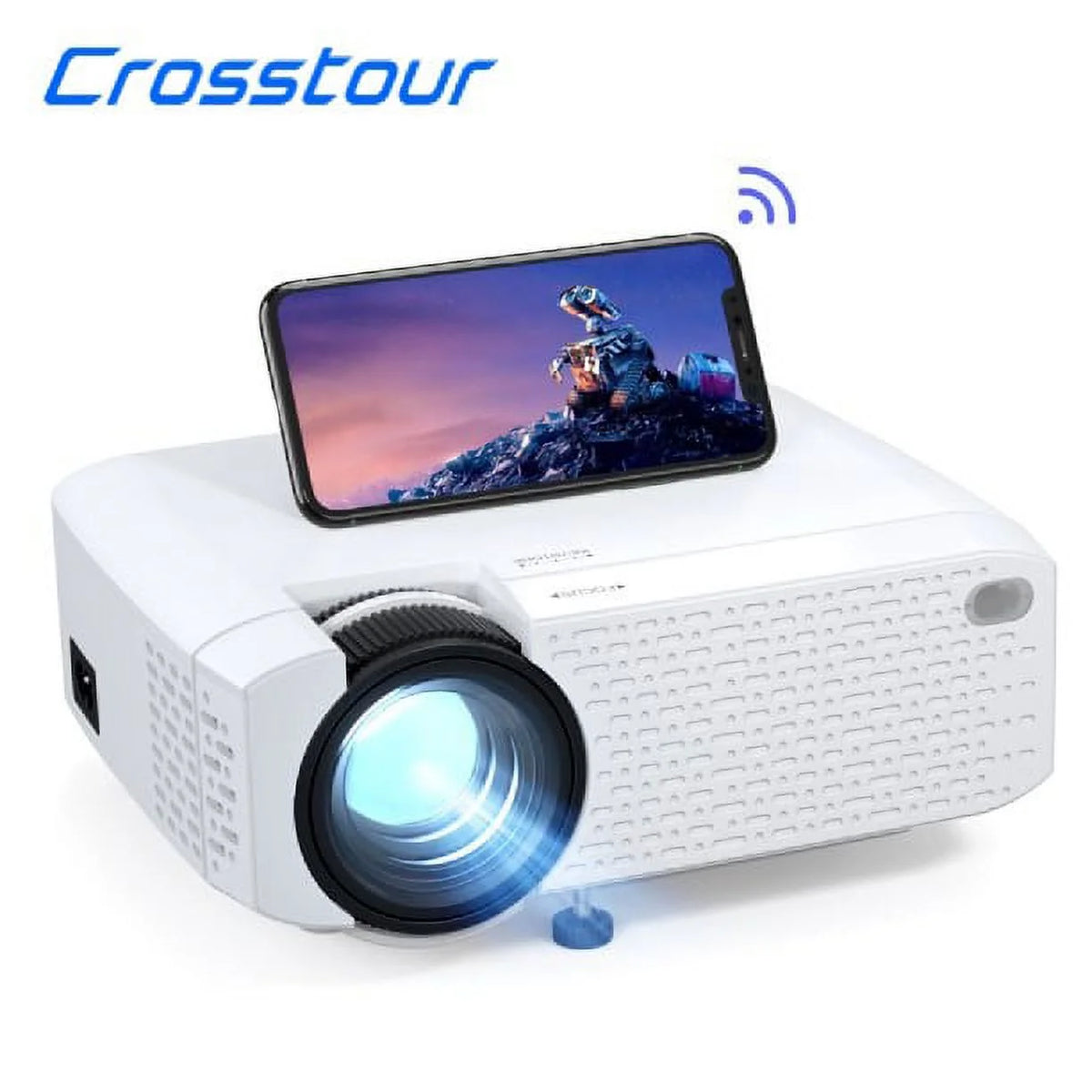 Mini Portable HD 720P Projector B328757