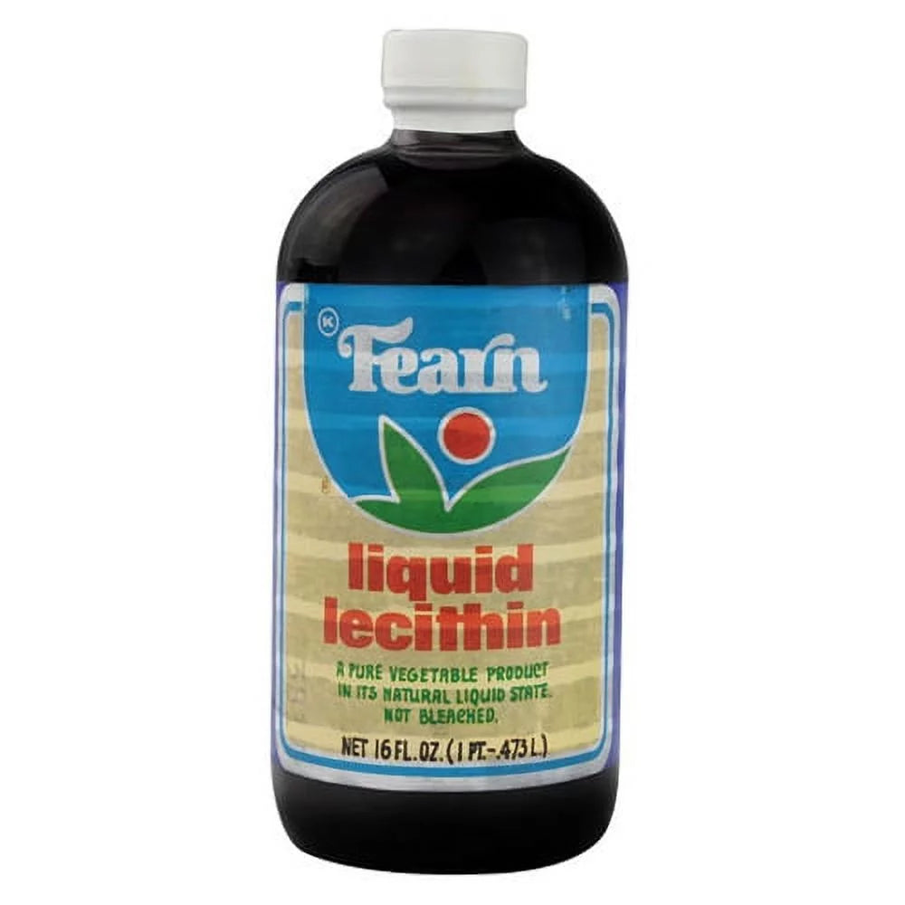 Liquid Lecithin 16 Oz 3 Pack J56147