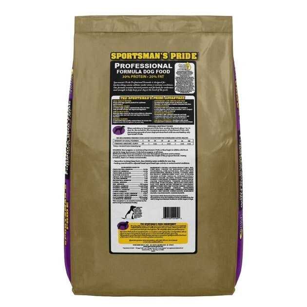 Dog Food L118