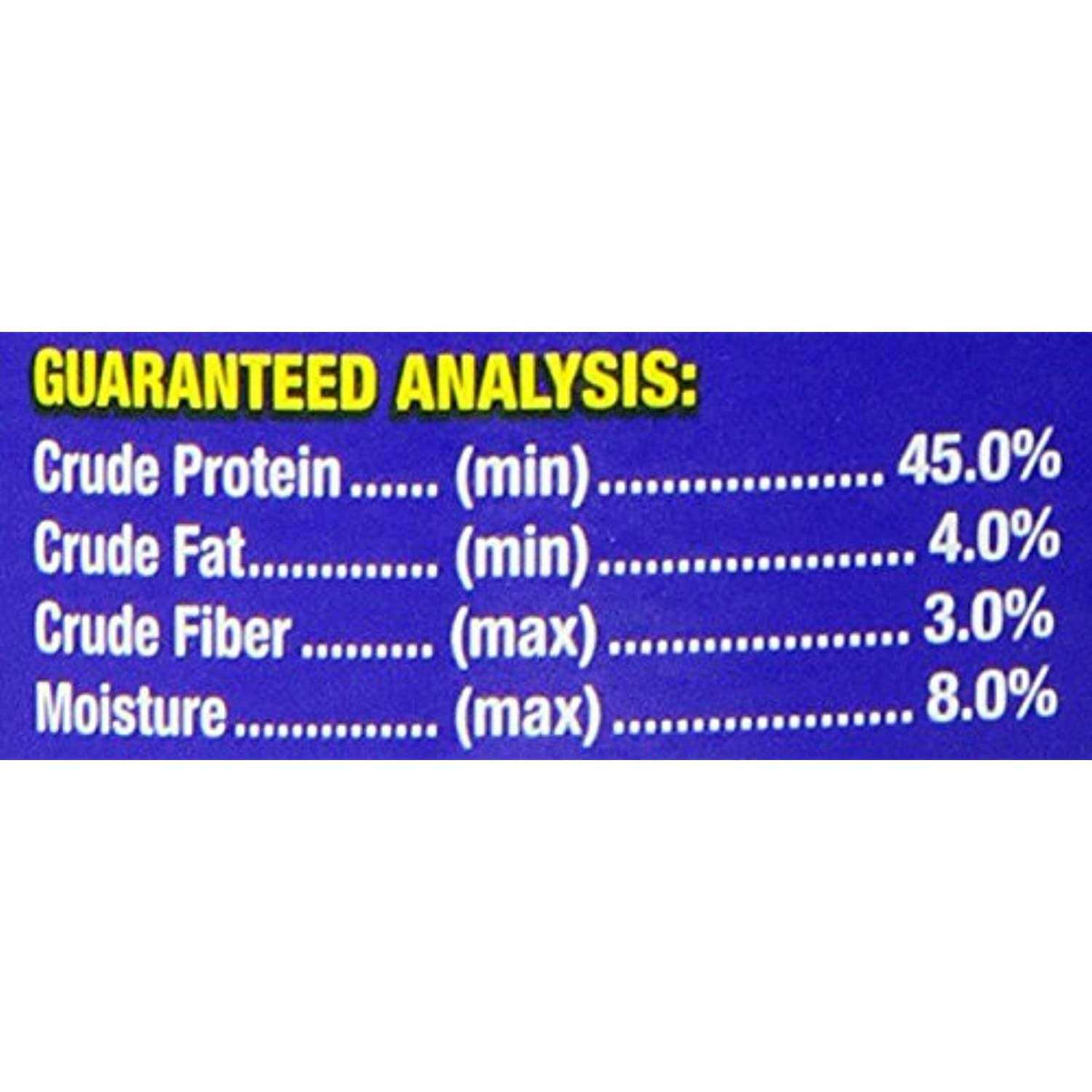 Spirulina 20 Fish Food Flakes C5530