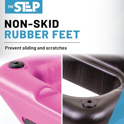 Exercise Step Platform with 2 Risers Z583816