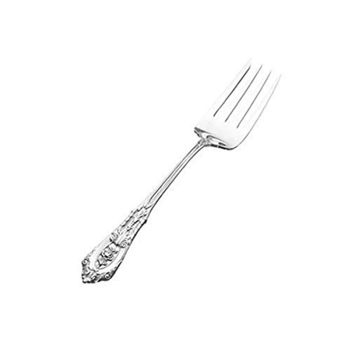 Rose Point Salad Fork A745
