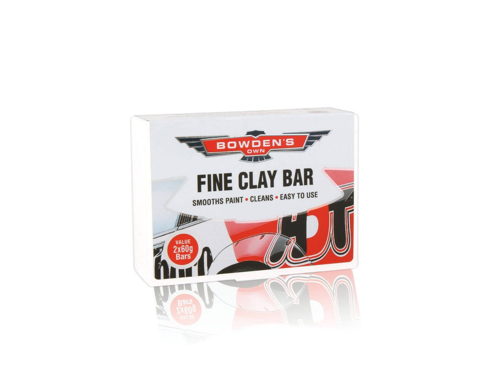 Fine Clay Bar U65542