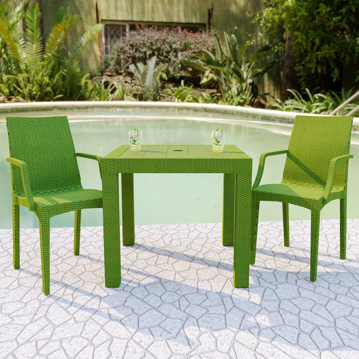 Indoor/Outdoor Chair Y4531