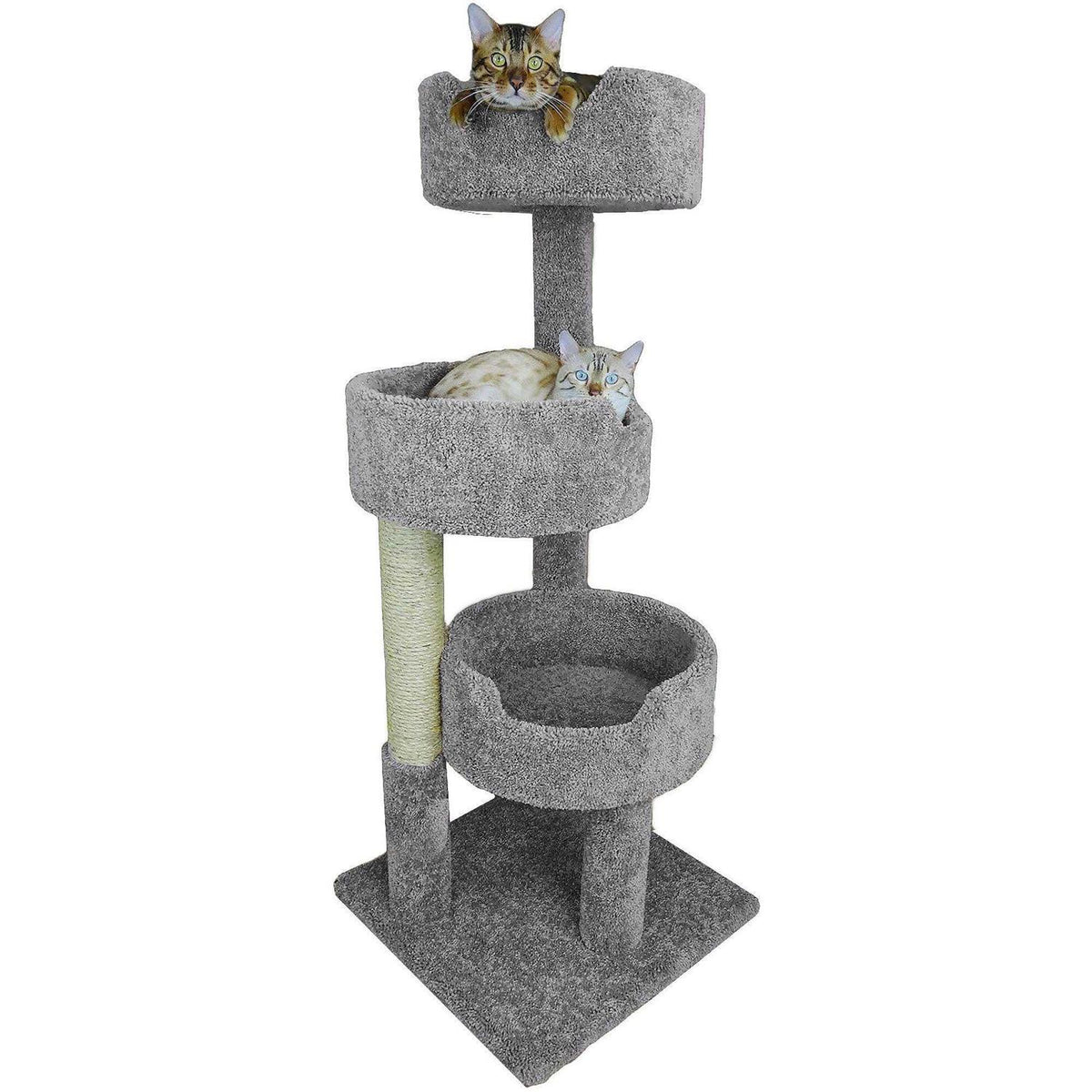 52 in. Cat Tree K144