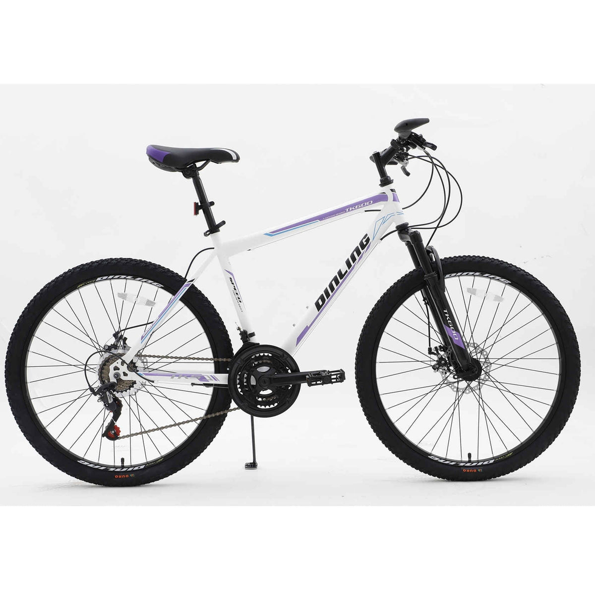 Purple 21-Speed 26 Inch Mountain Bike R194745