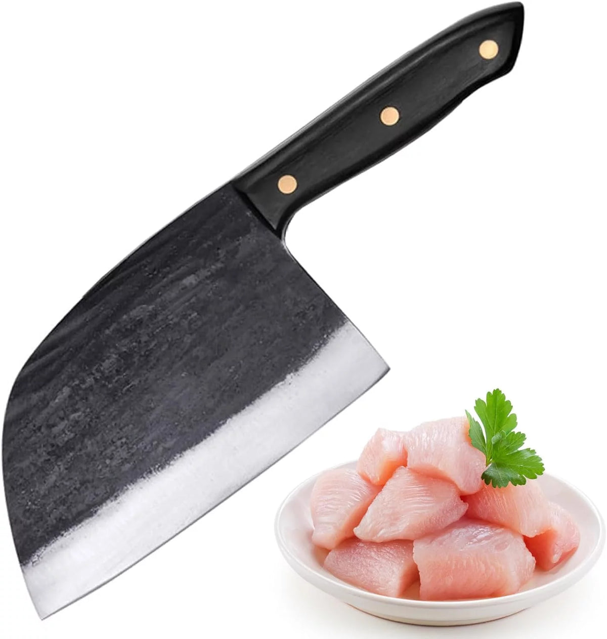 6.7 Inch High Carbon Steel Chef Knife P577