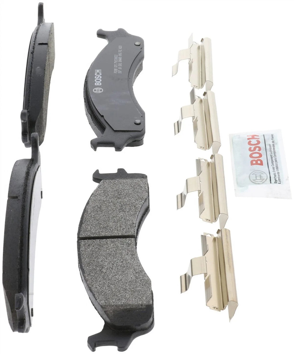 Disc Brake Pad Set P915587