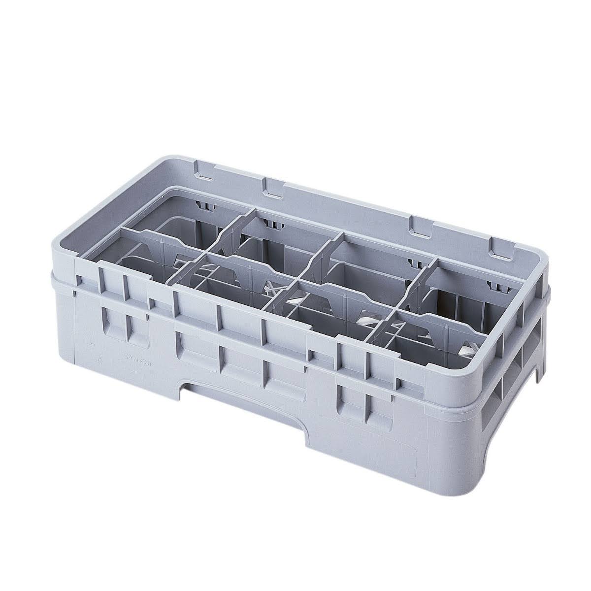 Soft Gray Half Size Cup Rack V43665