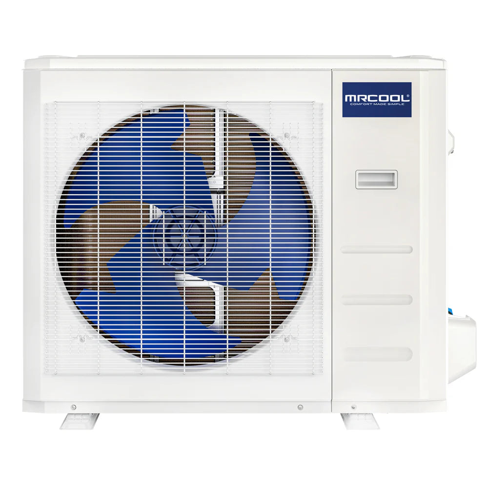 36K BTU Central Ducted Heat Pump Condenser T67230