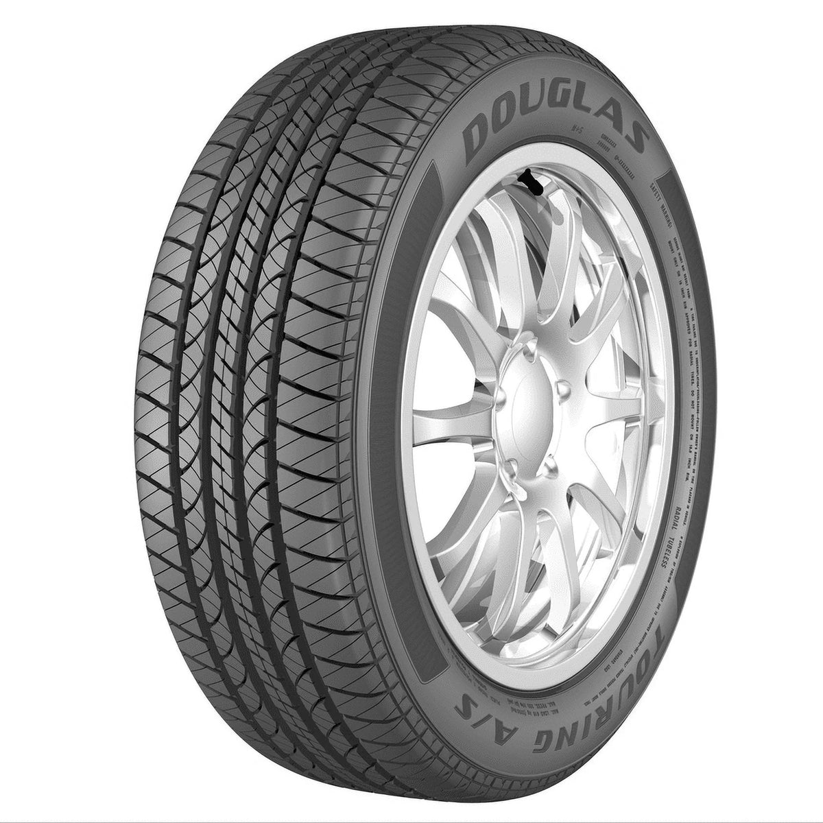 225/65R17 102H All-Season Tire B7644