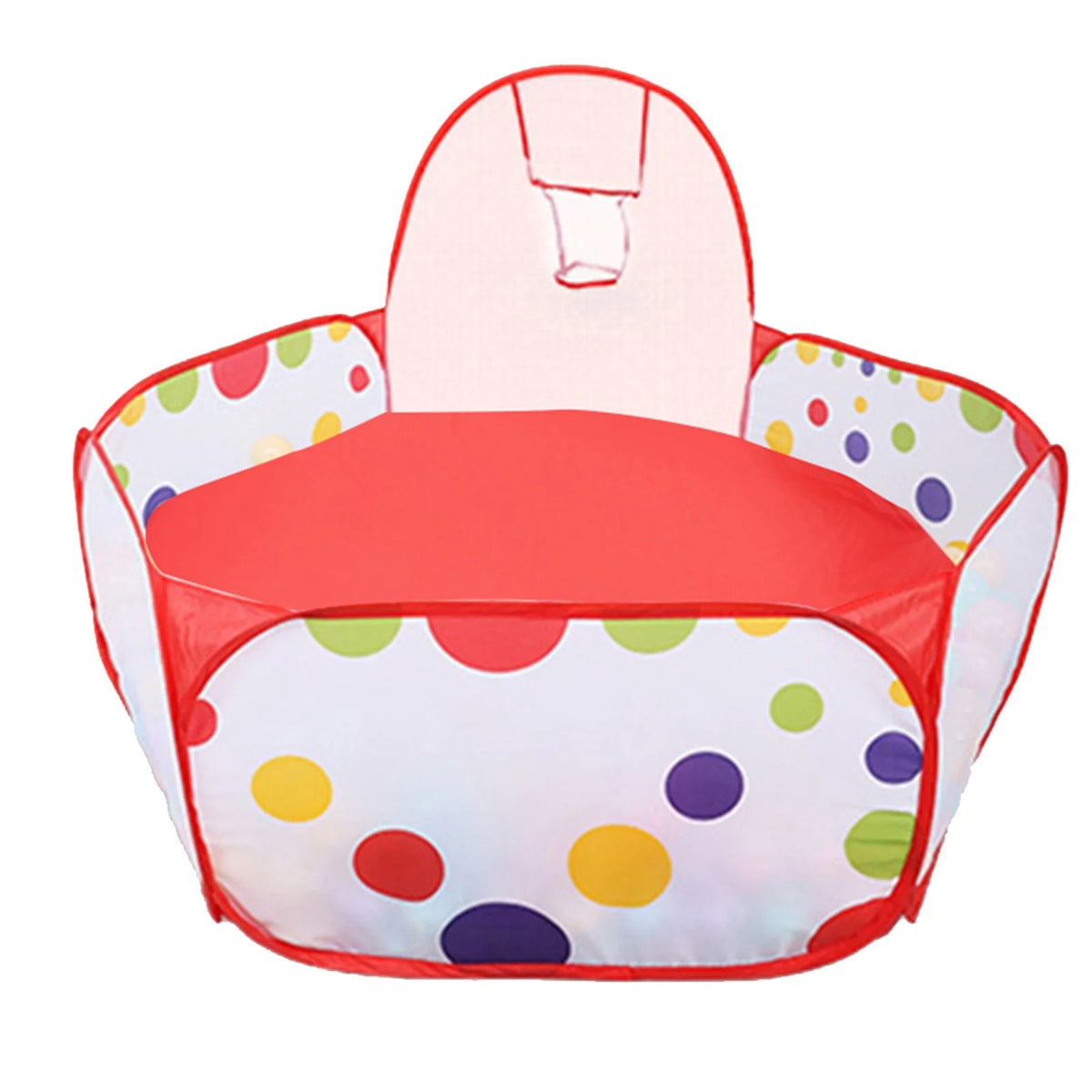 Kids Indoor Pop Up Ball Play Tent Playhouse Ball Pit Playpen Q91853