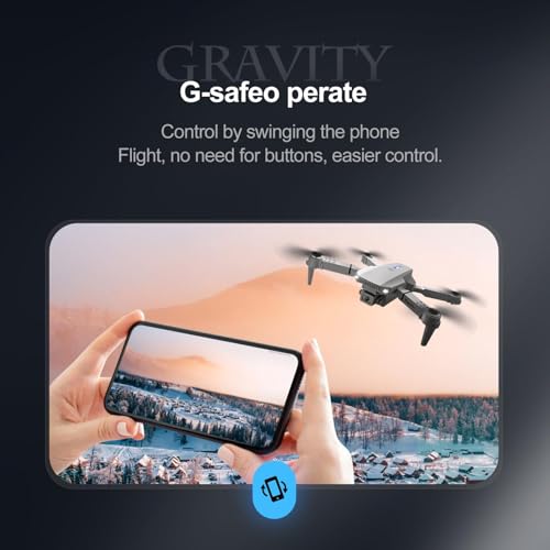 Camera Drone Quadcopter with Screen Display G982