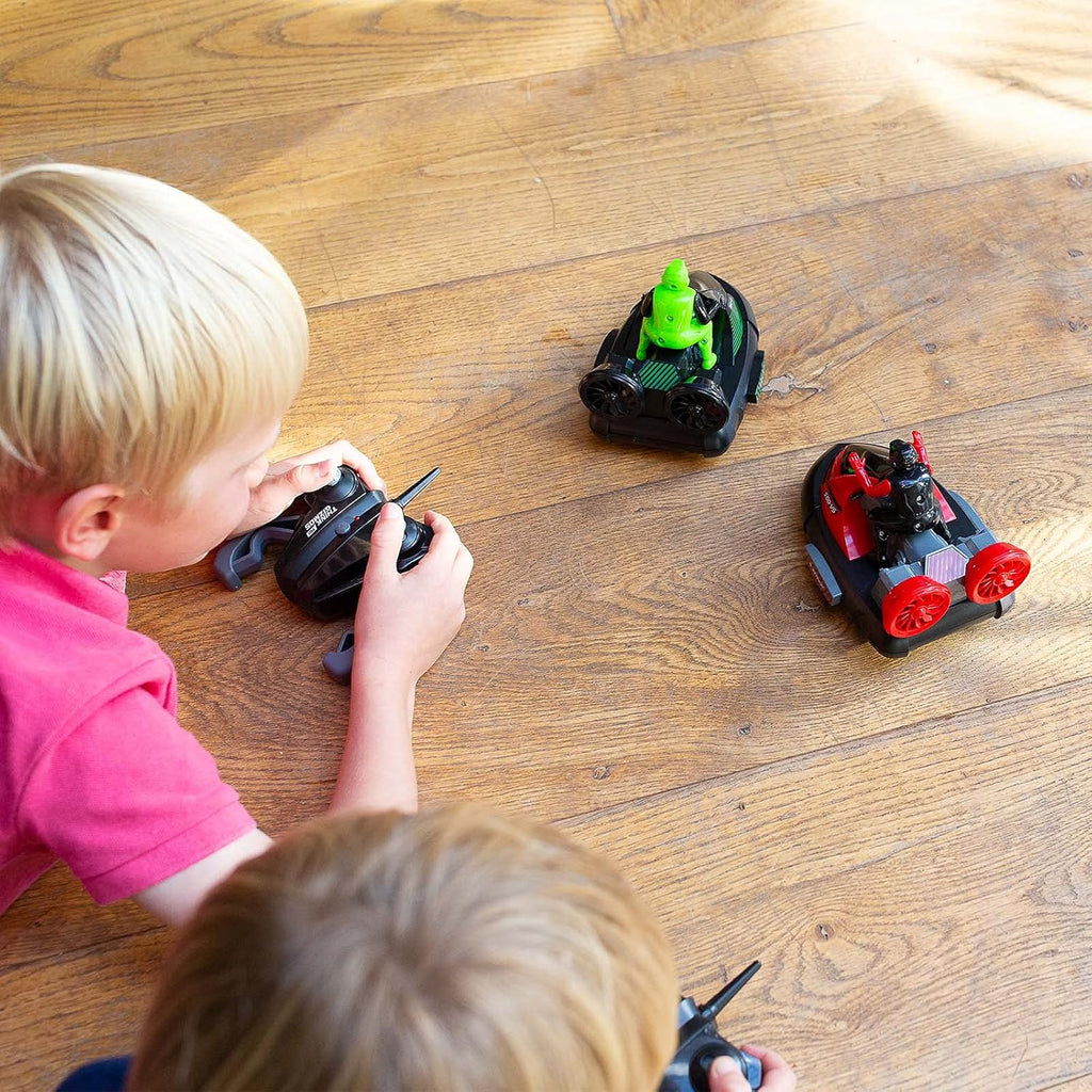 Multiplayer 2.4Ghz Remote Control Bumper Cars D92293