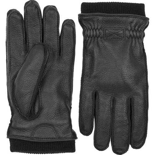 Men's Malte Glove Size 10 Espresso U52578
