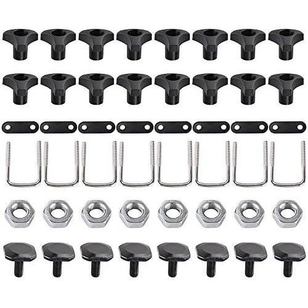 Kayak Roof Rack Universal Top Mount (Pack Of 4) H630291