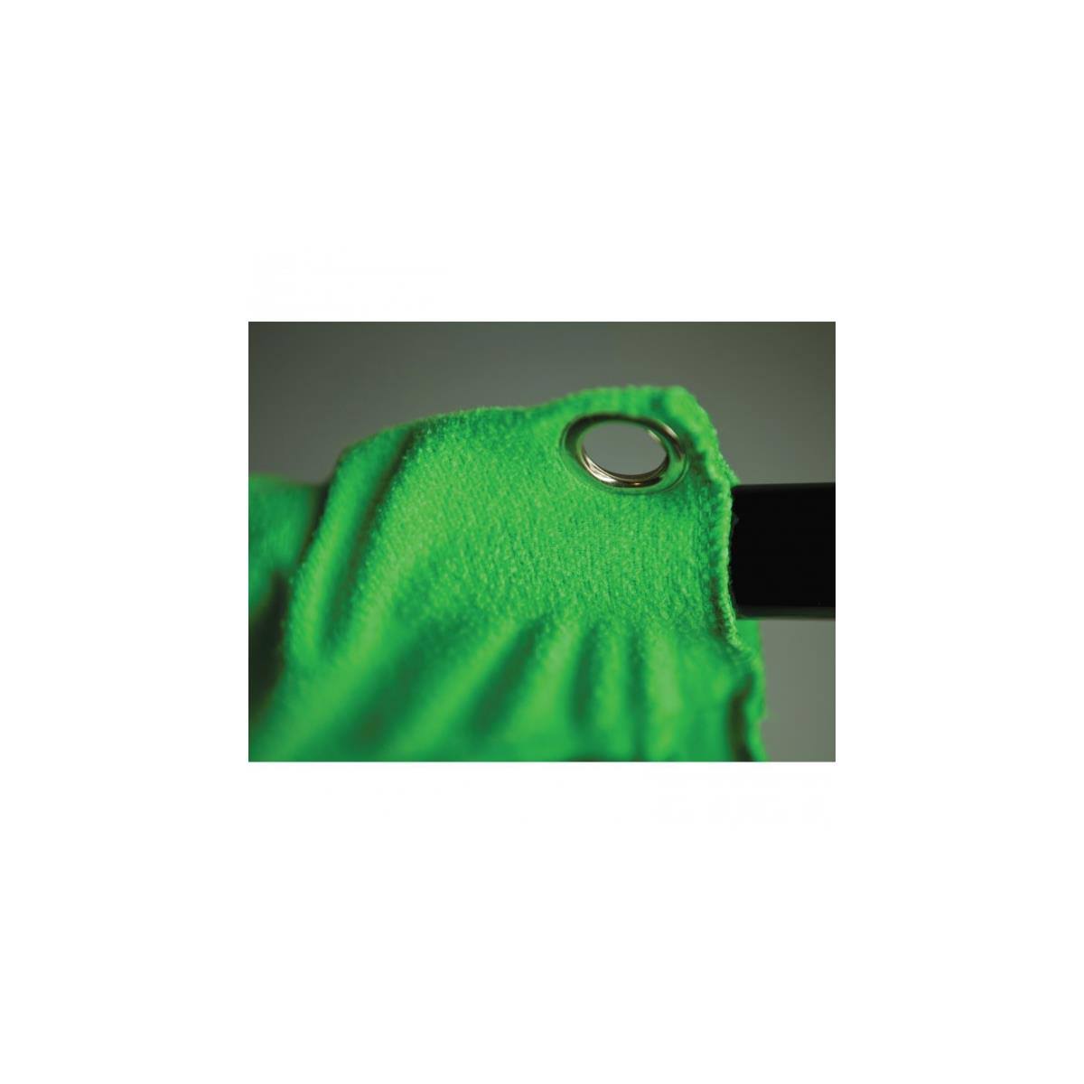 Green Cotton Background H83303