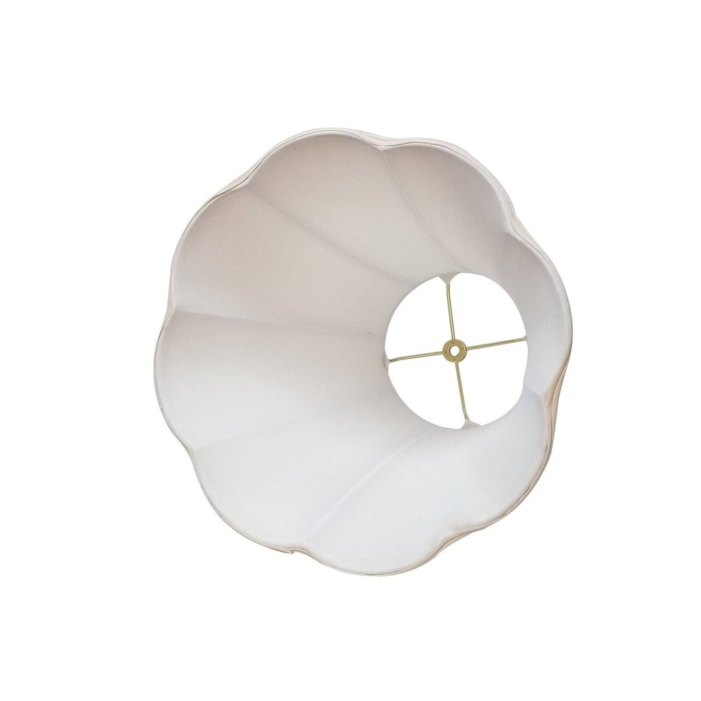 Eggshell Lamp Shade, 7 x 14 x 11.5 J8960