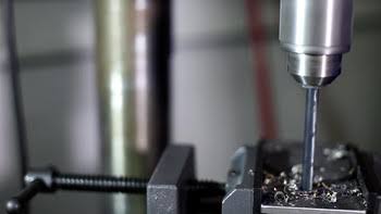 Reduced Shank HSS Drill Bit T769