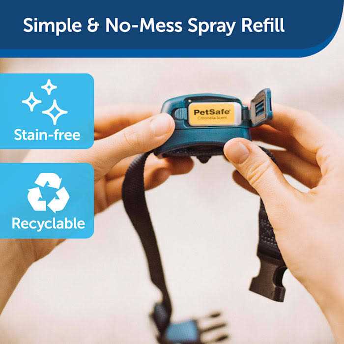 Spray Bark Collar G4720
