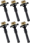 Set of 6 Ignition Coil Pack S97960