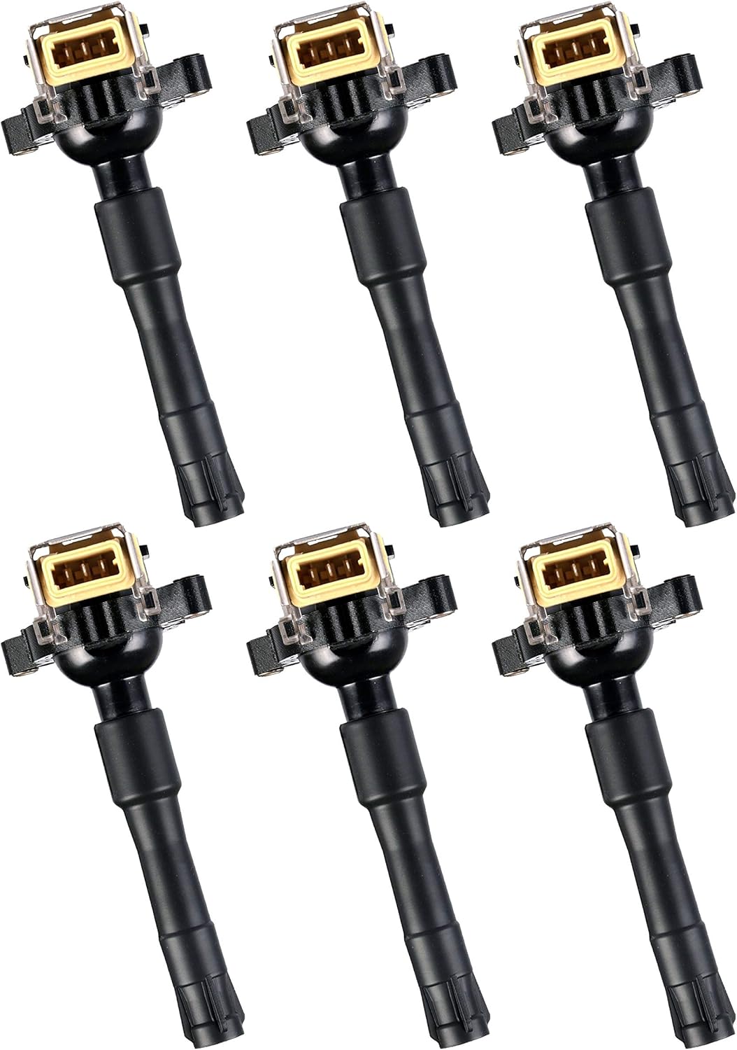 Set of 6 Ignition Coil Pack S97960