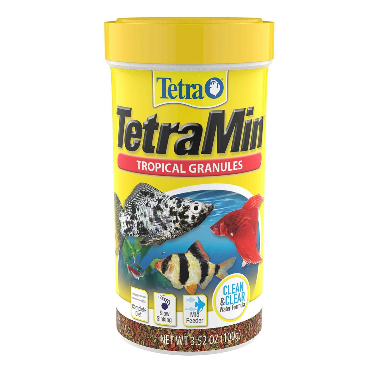 Tropical Granules J77015