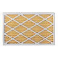MERV 11 14x24x1 Pleated AC Furnace Air Filter Pack of 2 C82332