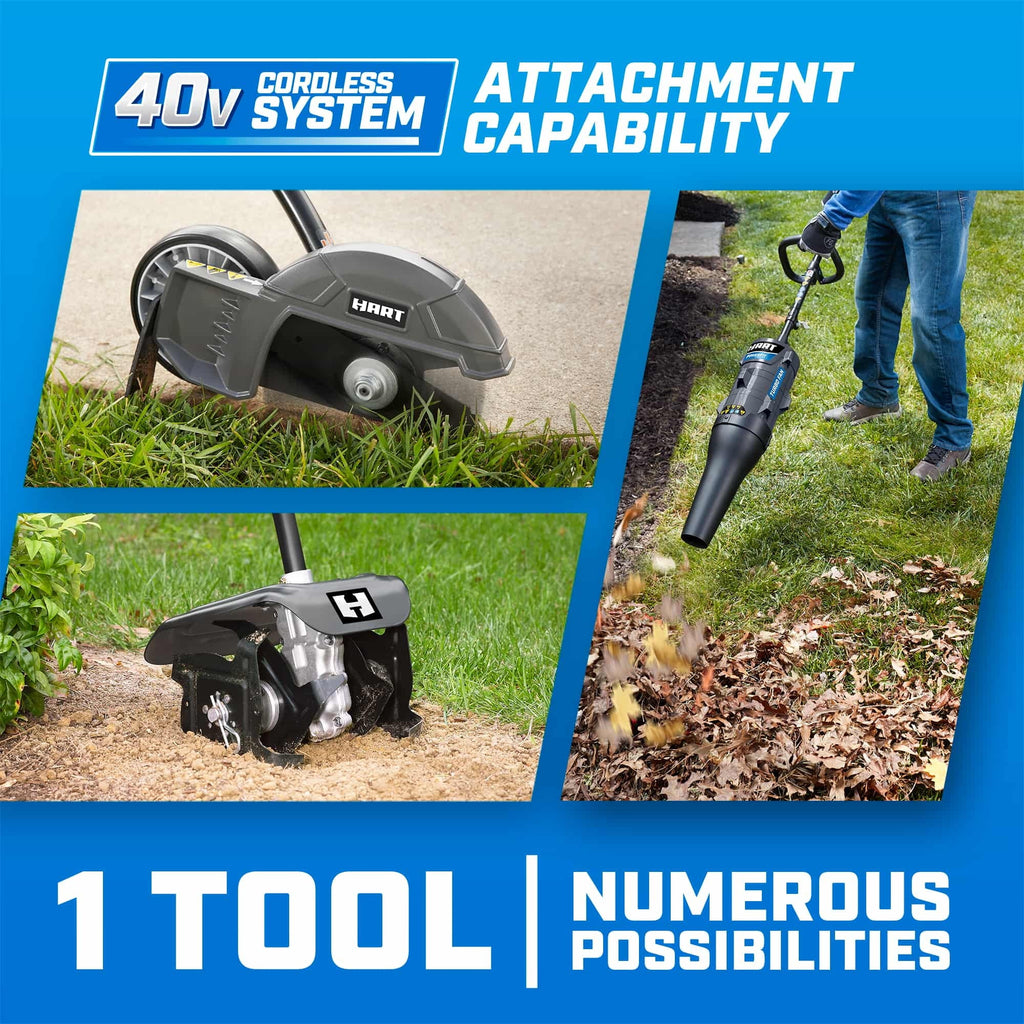 Cordless 15-inch String Trimmer Kit K237376